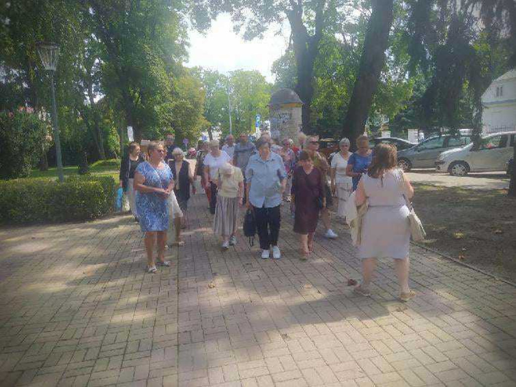 Hrubieszów: Senior Junior Caritas 2024 [ZDJĘCIA]