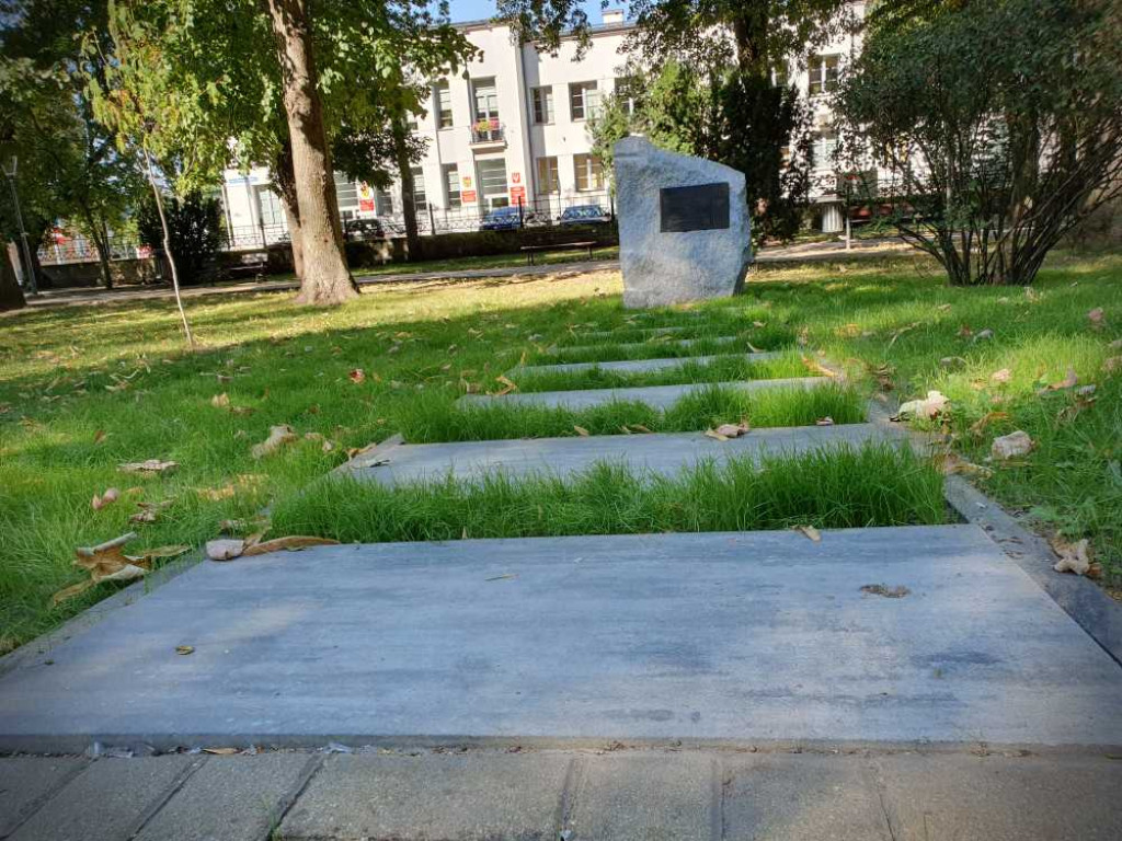 Pamięci Żydów z Hrubieszowa [ZDJĘCIA]