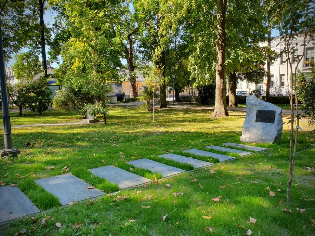 Pamięci Żydów z Hrubieszowa [ZDJĘCIA]