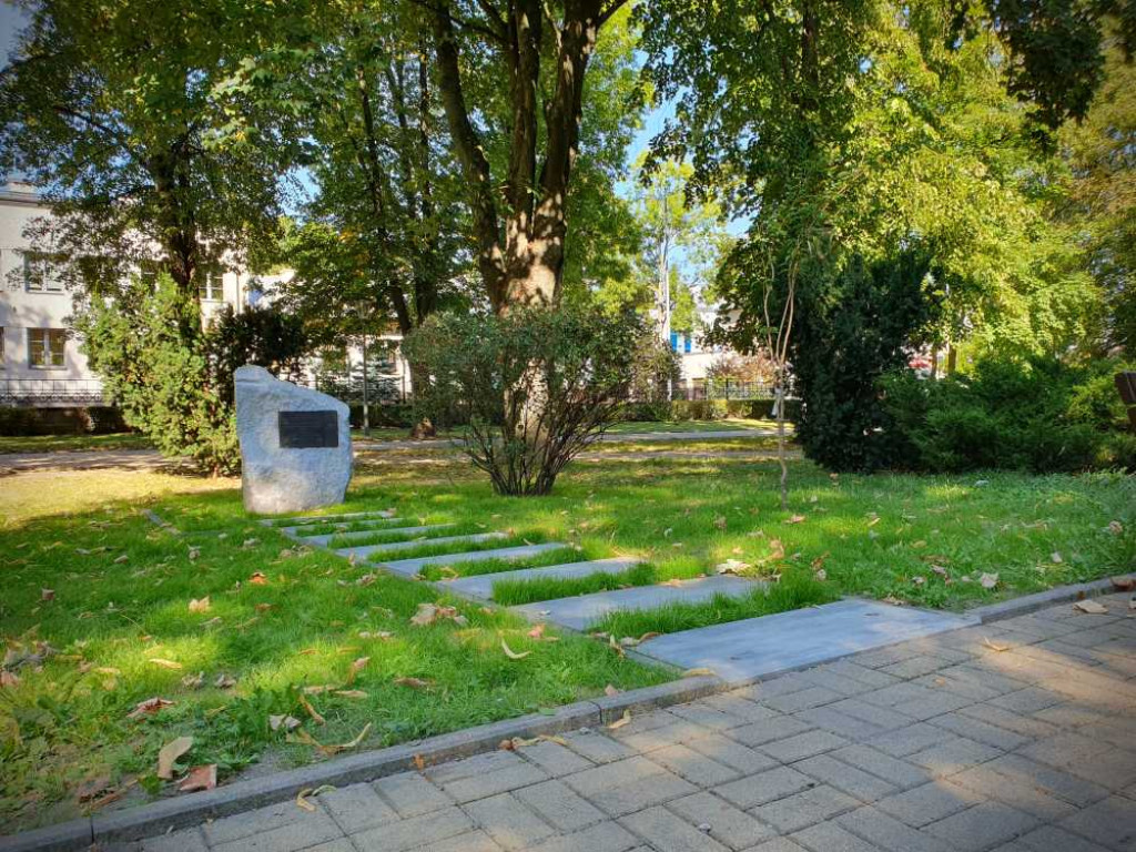 Pamięci Żydów z Hrubieszowa [ZDJĘCIA]