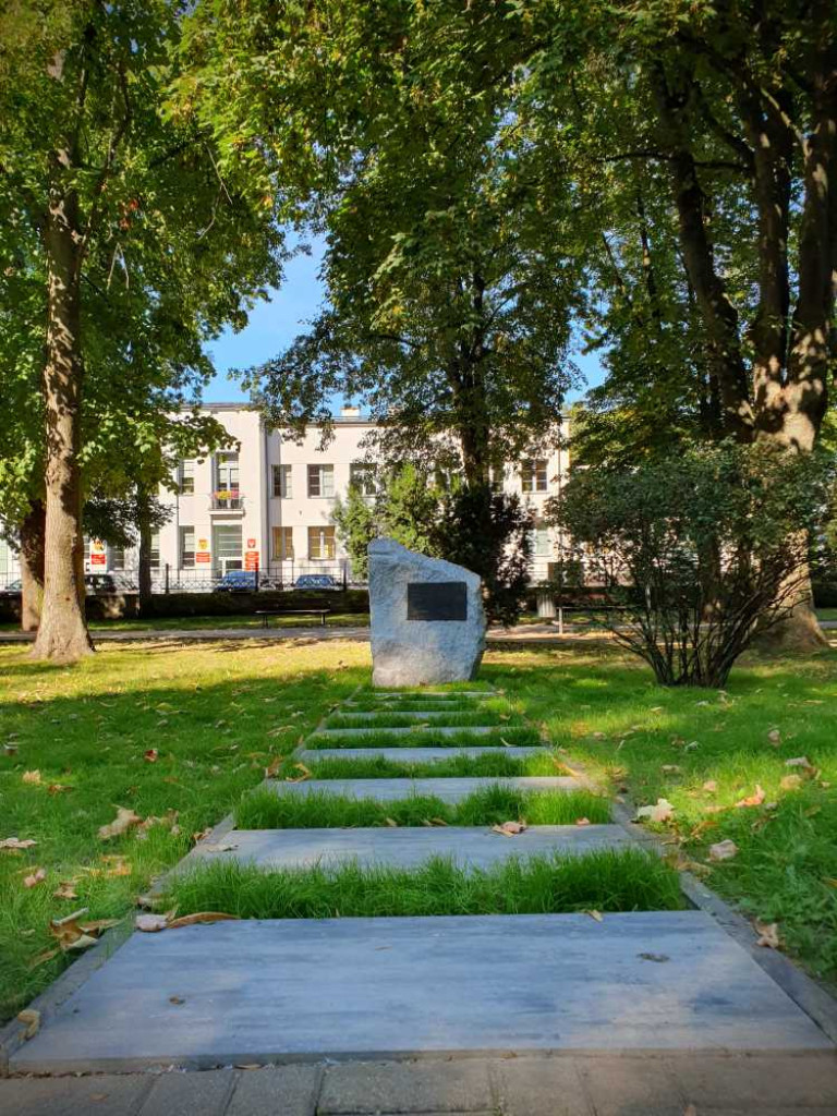 Pamięci Żydów z Hrubieszowa [ZDJĘCIA]