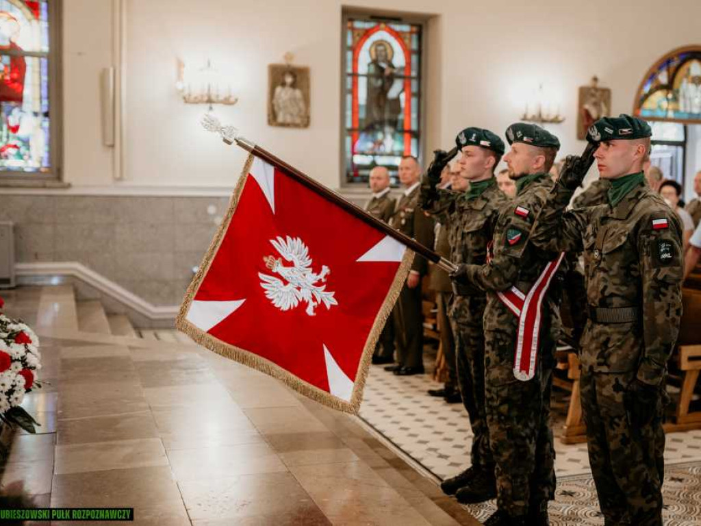 Święto Wojska Polskiego w Hrubieszowie [ZDJĘCIA, WIDEO]