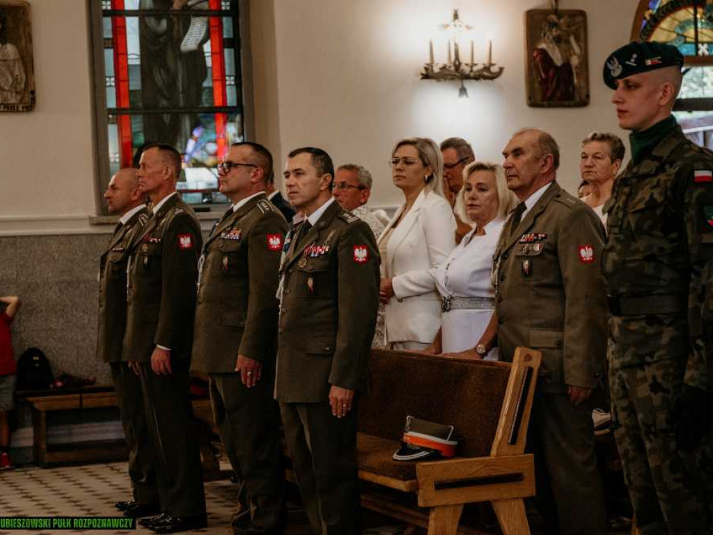 Święto Wojska Polskiego w Hrubieszowie [ZDJĘCIA, WIDEO]