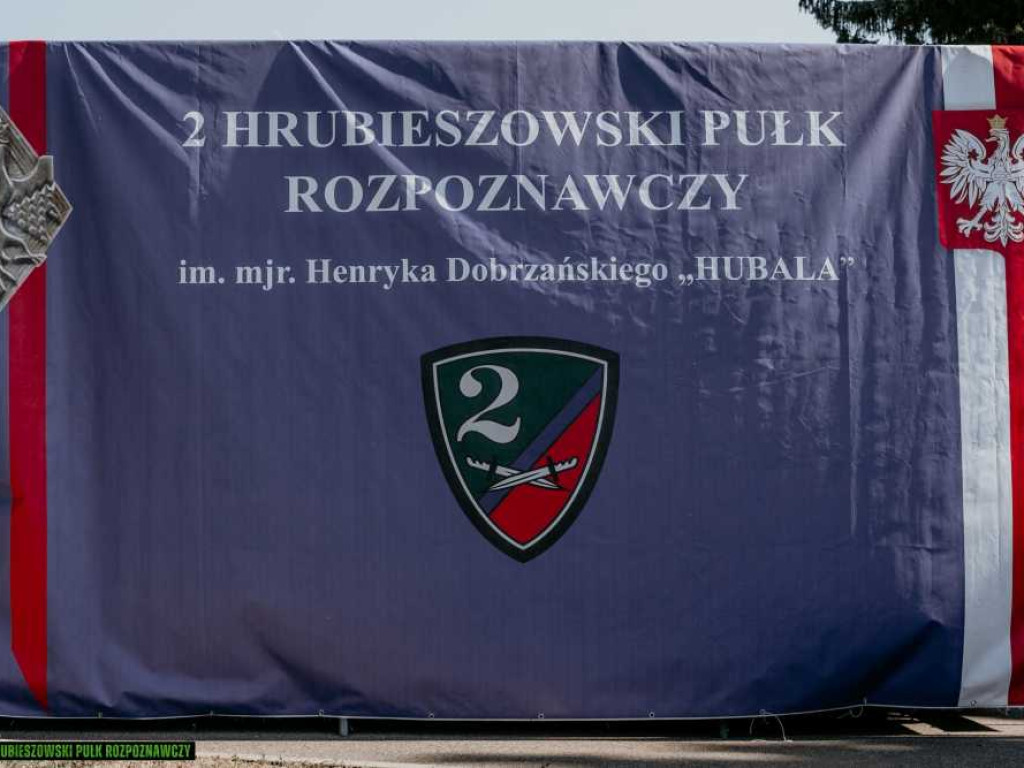 Święto Wojska Polskiego w Hrubieszowie [ZDJĘCIA, WIDEO]