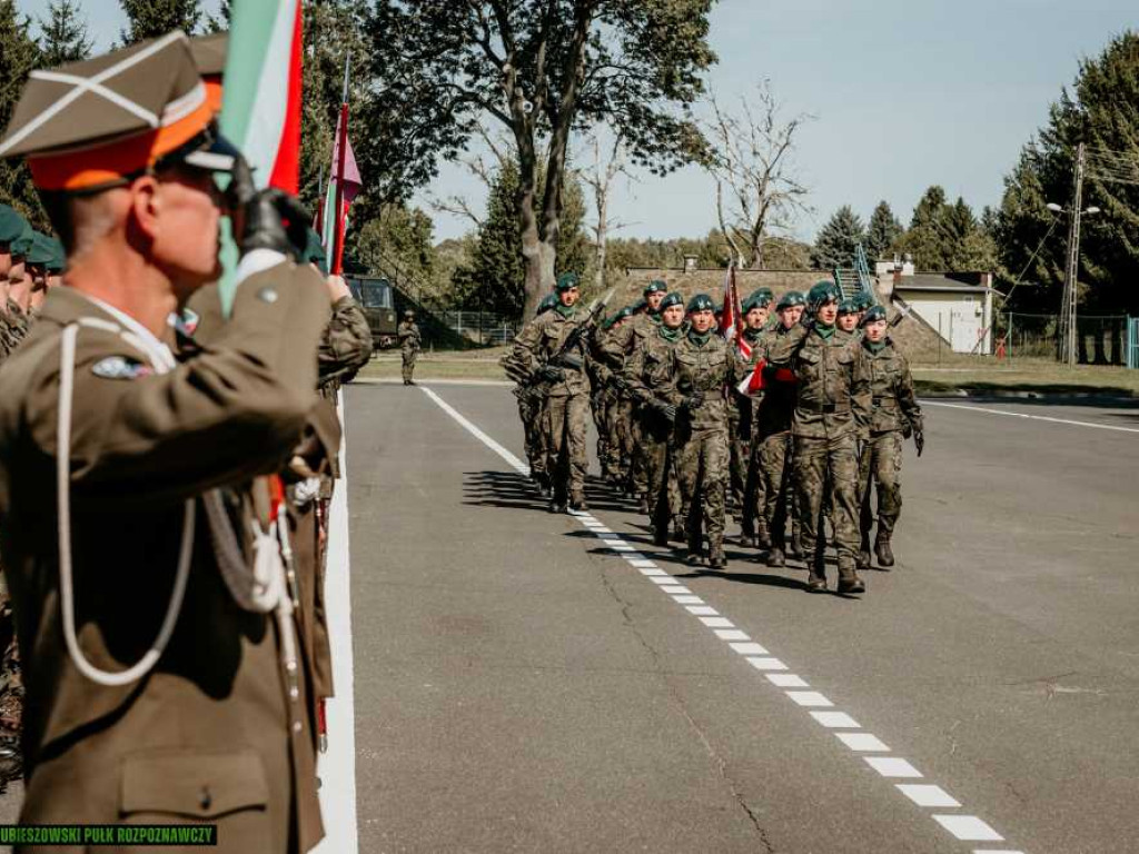 Święto Wojska Polskiego w Hrubieszowie [ZDJĘCIA, WIDEO]