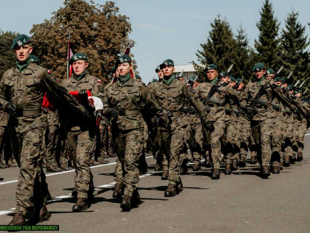 Święto Wojska Polskiego w Hrubieszowie [ZDJĘCIA, WIDEO]