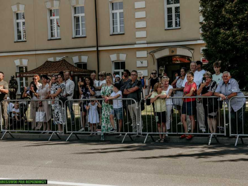 Święto Wojska Polskiego w Hrubieszowie [ZDJĘCIA, WIDEO]