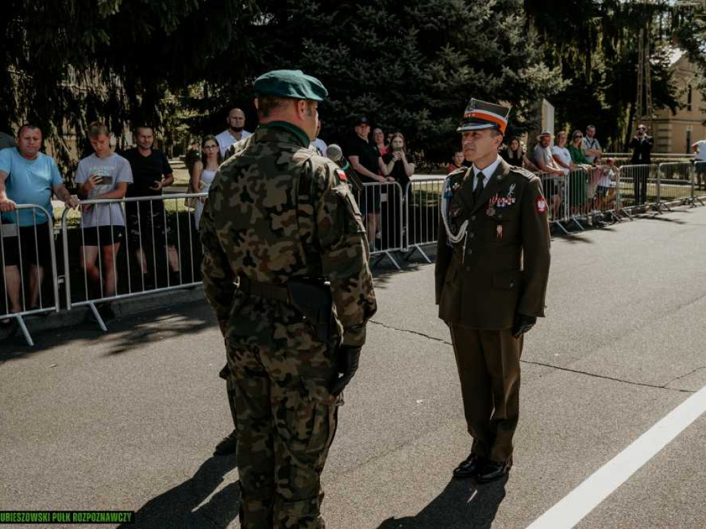 Święto Wojska Polskiego w Hrubieszowie [ZDJĘCIA, WIDEO]