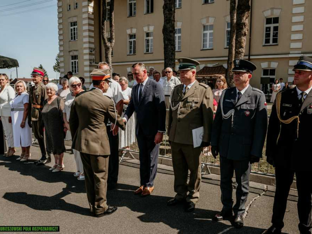 Święto Wojska Polskiego w Hrubieszowie [ZDJĘCIA, WIDEO]