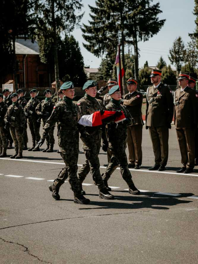 Święto Wojska Polskiego w Hrubieszowie [ZDJĘCIA, WIDEO]