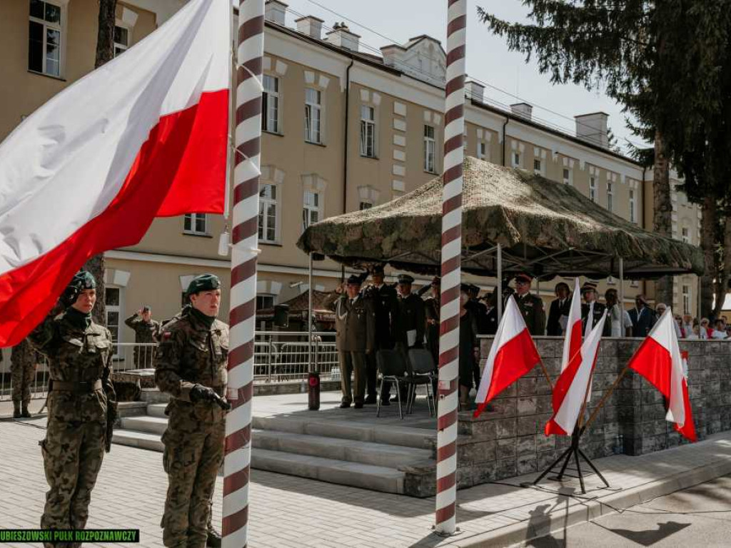 Święto Wojska Polskiego w Hrubieszowie [ZDJĘCIA, WIDEO]