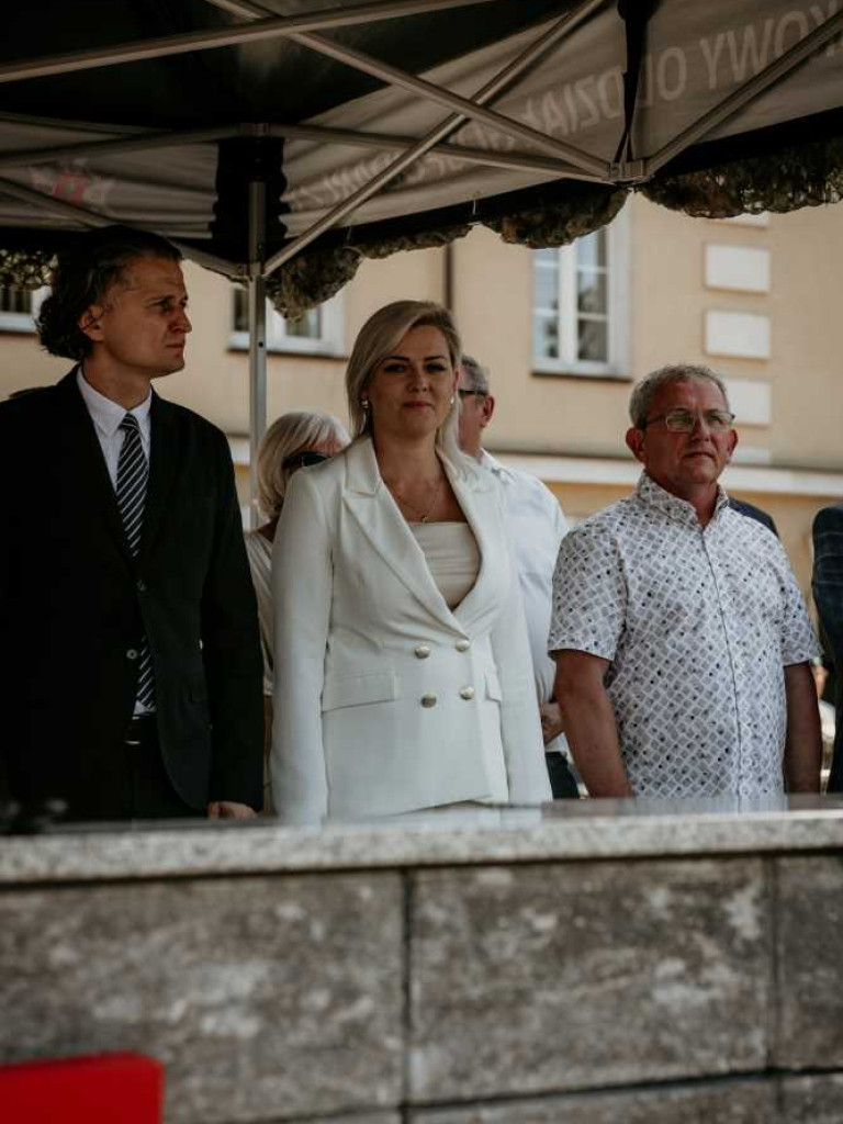 Święto Wojska Polskiego w Hrubieszowie [ZDJĘCIA, WIDEO]