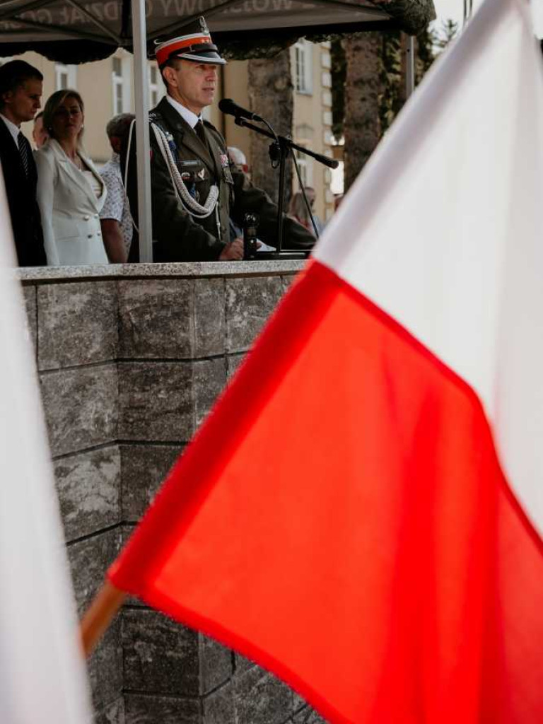 Święto Wojska Polskiego w Hrubieszowie [ZDJĘCIA, WIDEO]
