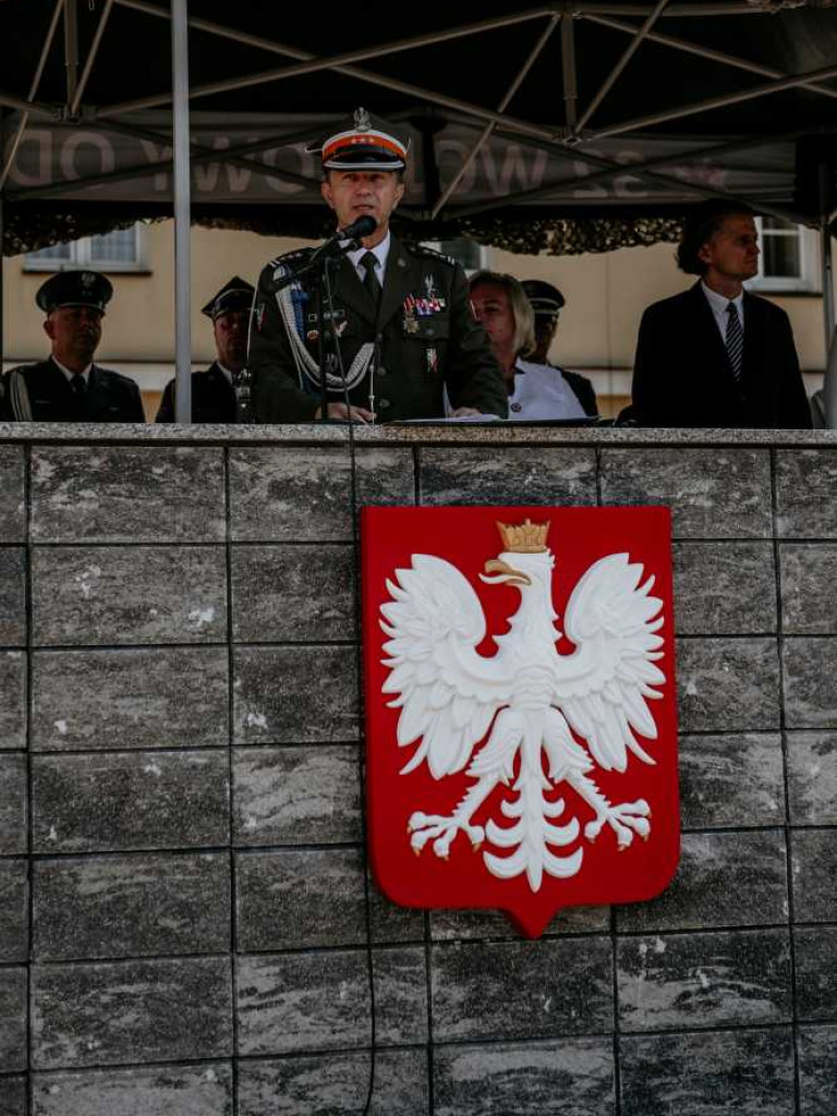 Święto Wojska Polskiego w Hrubieszowie [ZDJĘCIA, WIDEO]