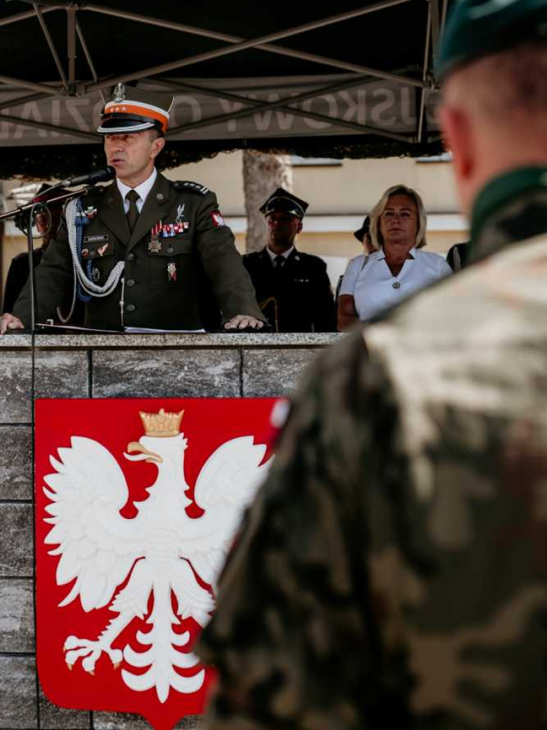 Święto Wojska Polskiego w Hrubieszowie [ZDJĘCIA, WIDEO]