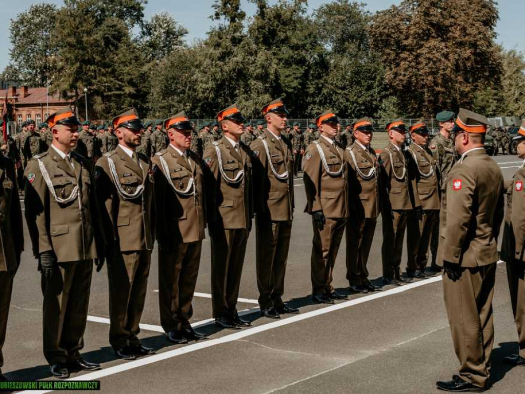 Święto Wojska Polskiego w Hrubieszowie [ZDJĘCIA, WIDEO]
