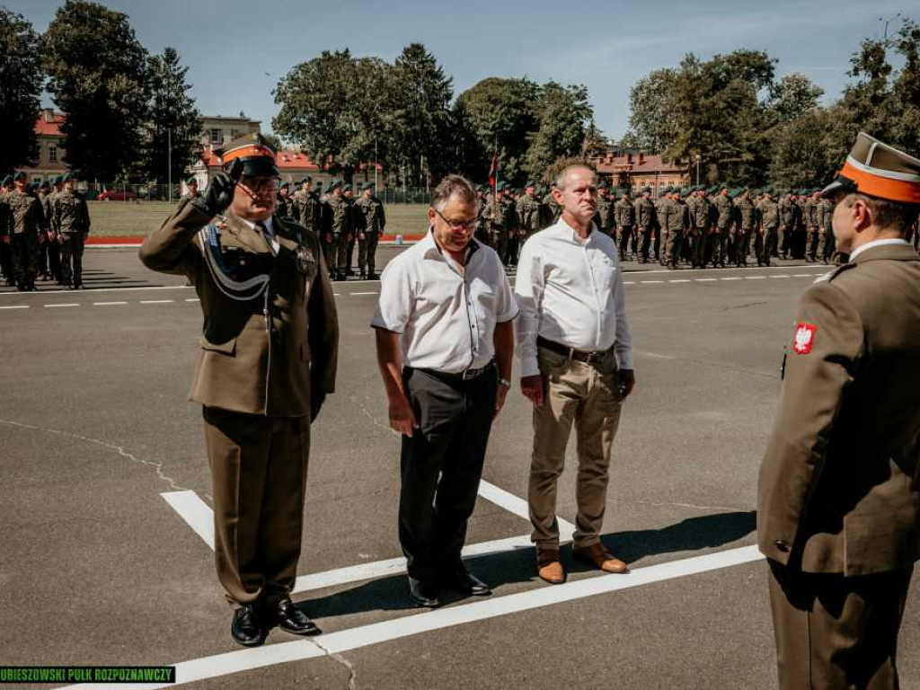 Święto Wojska Polskiego w Hrubieszowie [ZDJĘCIA, WIDEO]
