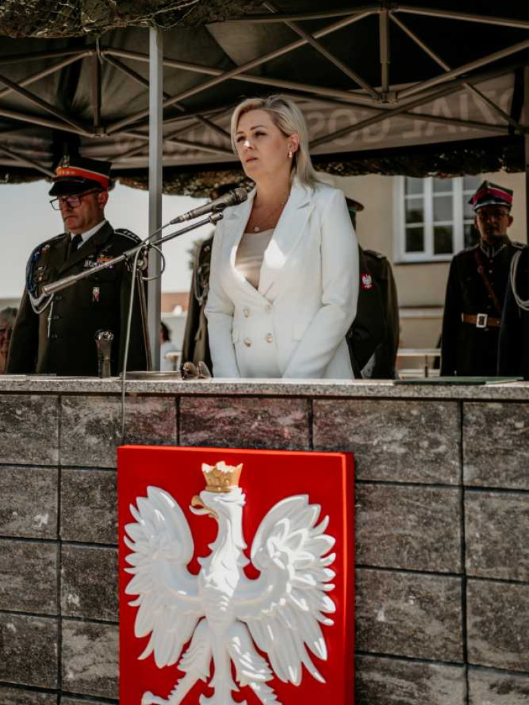 Święto Wojska Polskiego w Hrubieszowie [ZDJĘCIA, WIDEO]