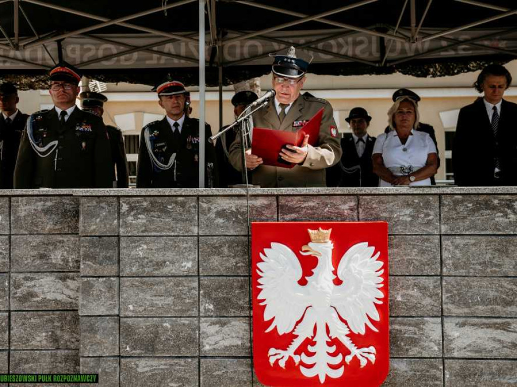 Święto Wojska Polskiego w Hrubieszowie [ZDJĘCIA, WIDEO]