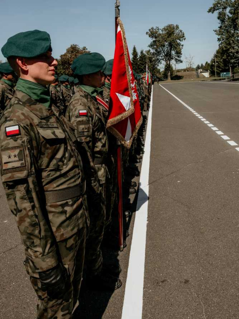 Święto Wojska Polskiego w Hrubieszowie [ZDJĘCIA, WIDEO]