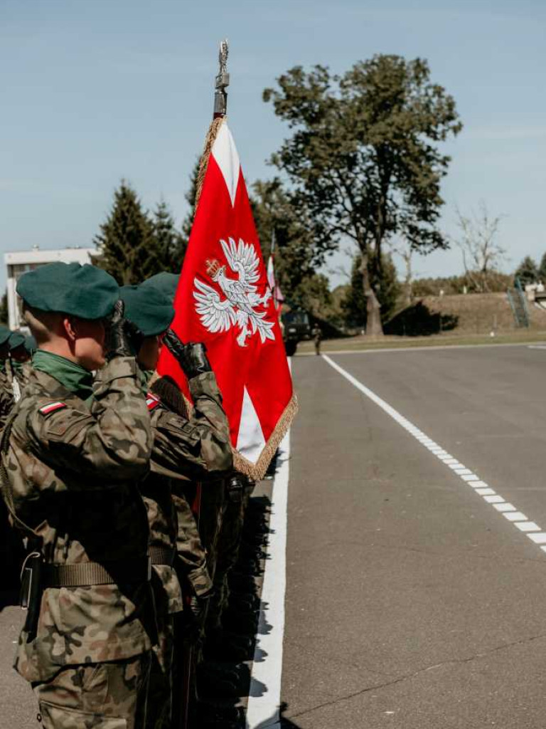 Święto Wojska Polskiego w Hrubieszowie [ZDJĘCIA, WIDEO]