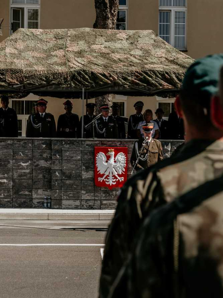 Święto Wojska Polskiego w Hrubieszowie [ZDJĘCIA, WIDEO]
