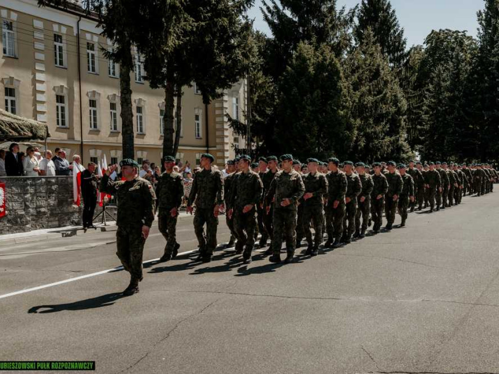 Święto Wojska Polskiego w Hrubieszowie [ZDJĘCIA, WIDEO]
