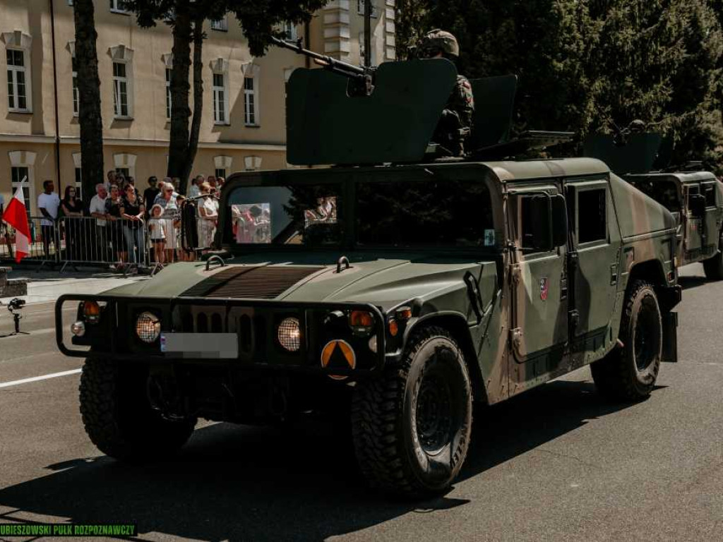 Święto Wojska Polskiego w Hrubieszowie [ZDJĘCIA, WIDEO]