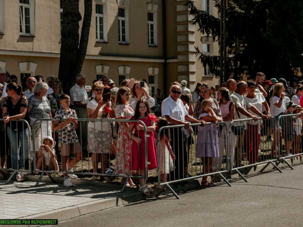 Święto Wojska Polskiego w Hrubieszowie [ZDJĘCIA, WIDEO]
