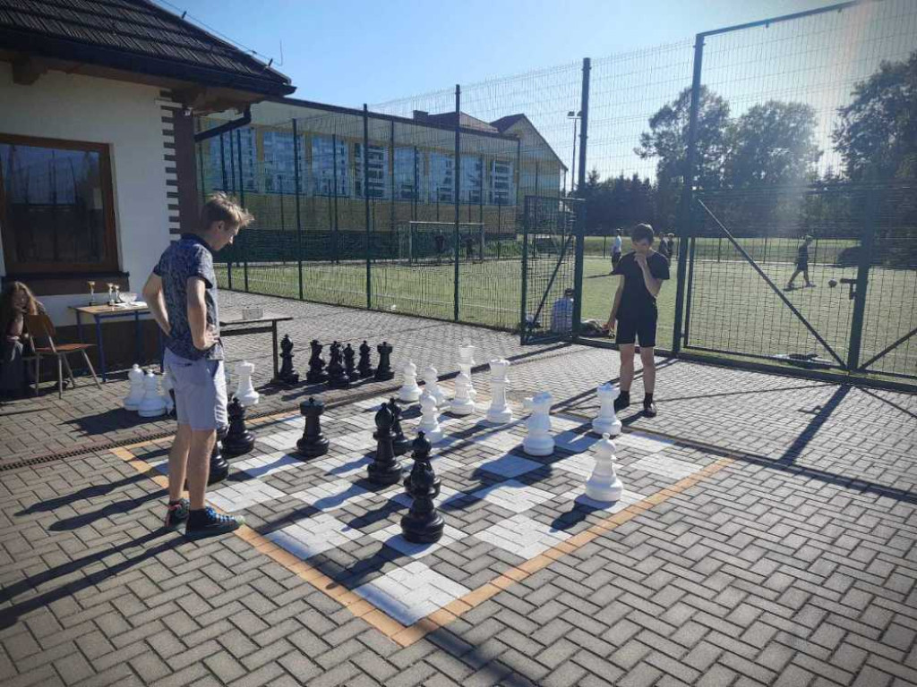 Wakacyjny turniej szachowy [ZDJĘCIA]