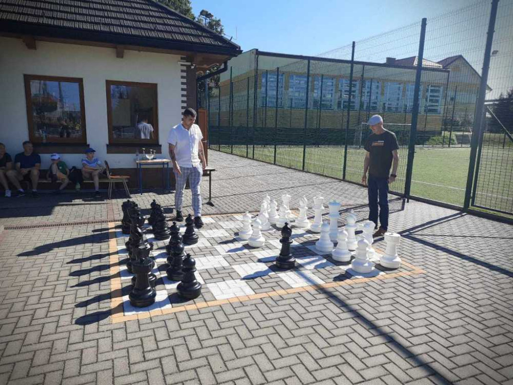 Wakacyjny turniej szachowy [ZDJĘCIA]