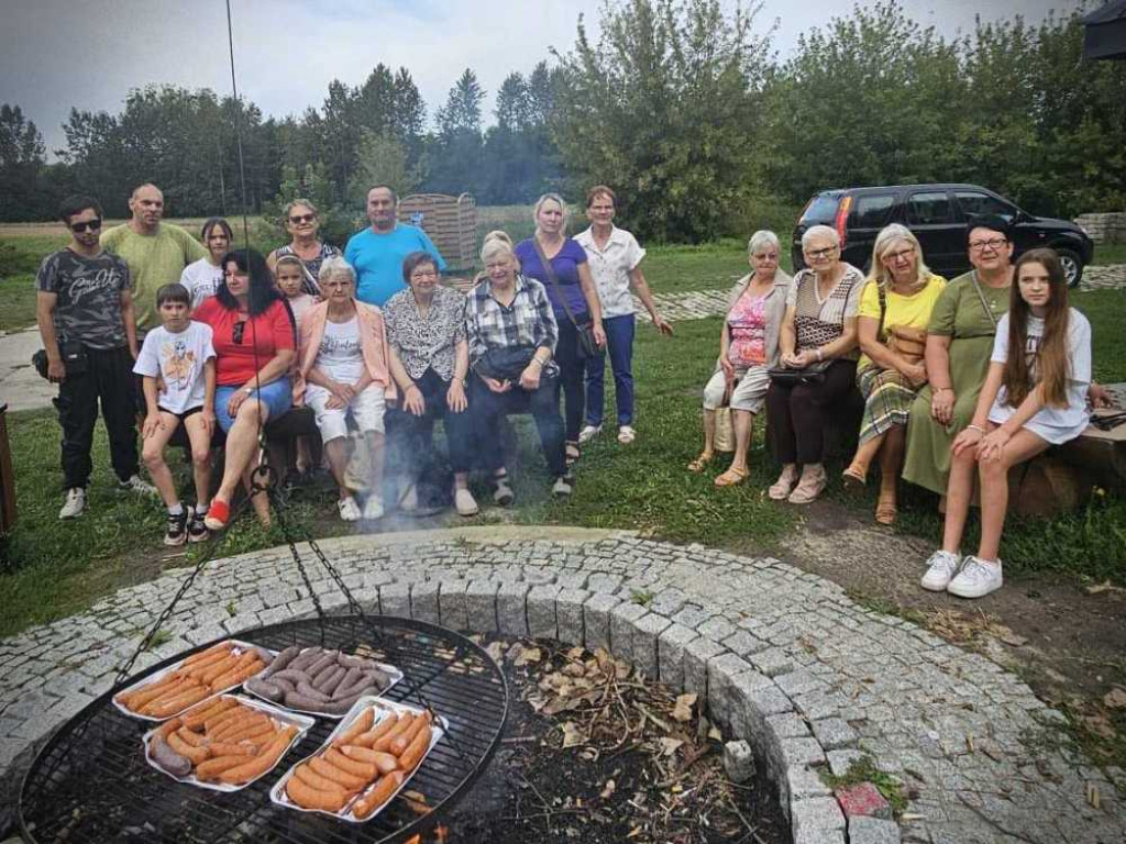 Nordic Walking po Hrubieszowie [ZDJĘCIA]