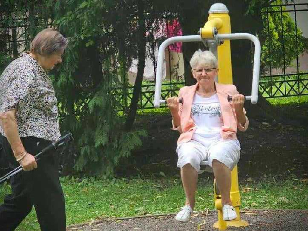 Nordic Walking po Hrubieszowie [ZDJĘCIA]