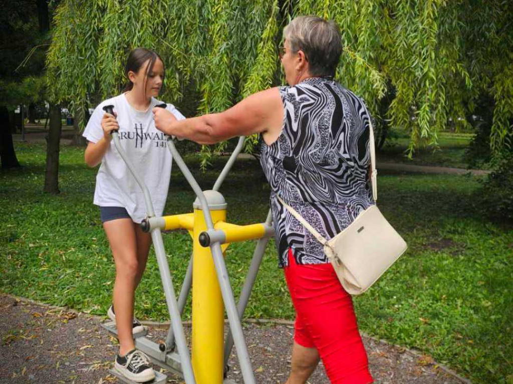 Nordic Walking po Hrubieszowie [ZDJĘCIA]