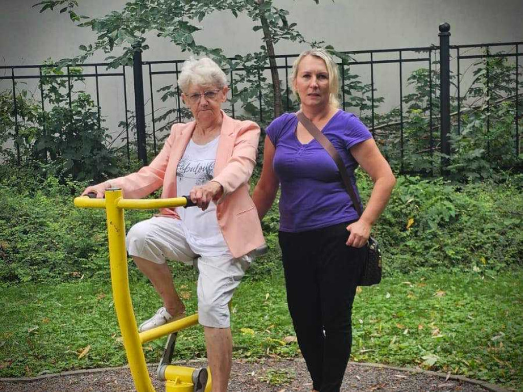 Nordic Walking po Hrubieszowie [ZDJĘCIA]