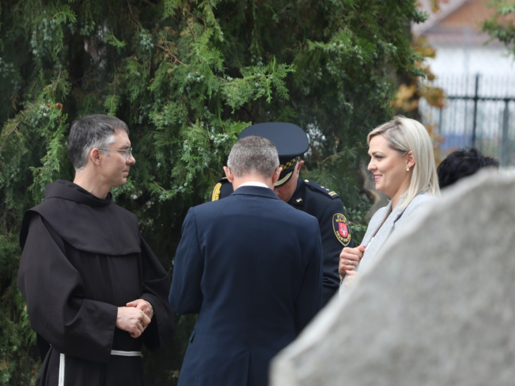 Hrubieszów: Uczczono 85 rocznicę wybuchu II wojny światowej [ZDJĘCIA]