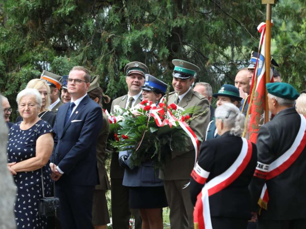 Hrubieszów: Uczczono 85 rocznicę wybuchu II wojny światowej [ZDJĘCIA]