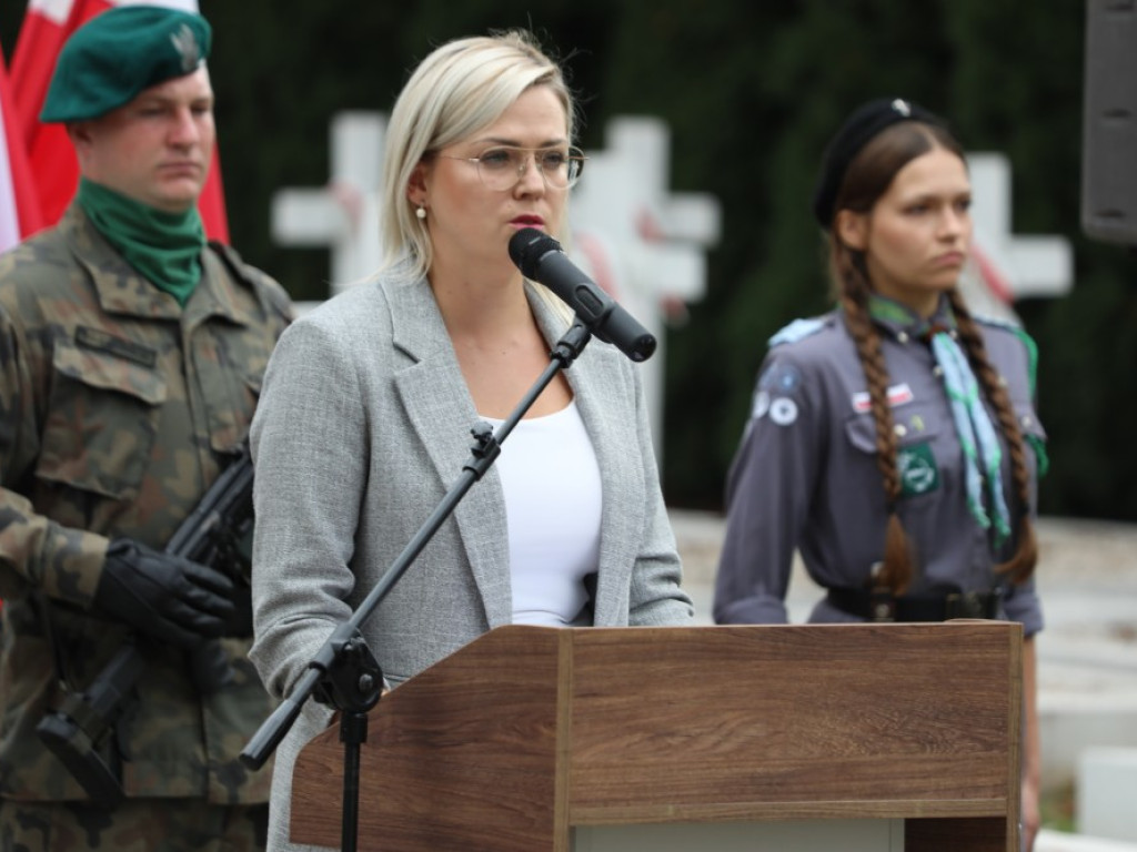 Hrubieszów: Uczczono 85 rocznicę wybuchu II wojny światowej [ZDJĘCIA]