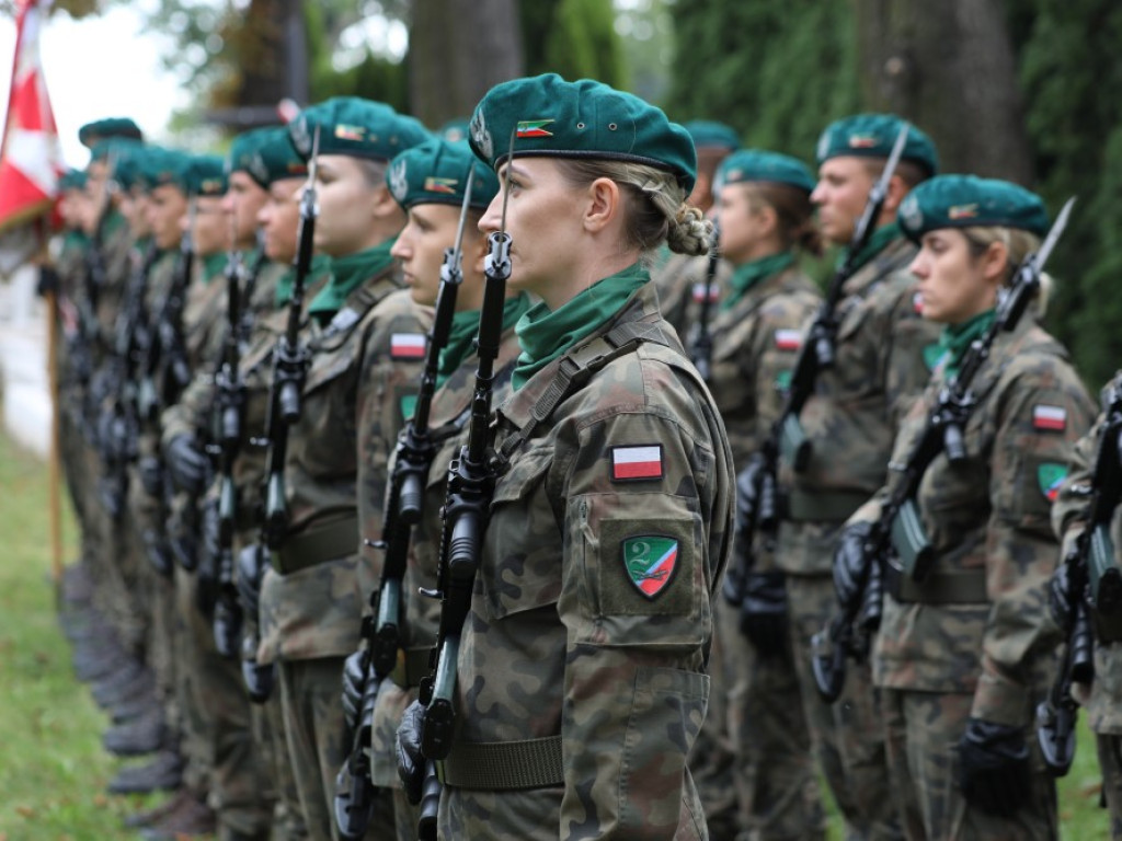 Hrubieszów: Uczczono 85 rocznicę wybuchu II wojny światowej [ZDJĘCIA]