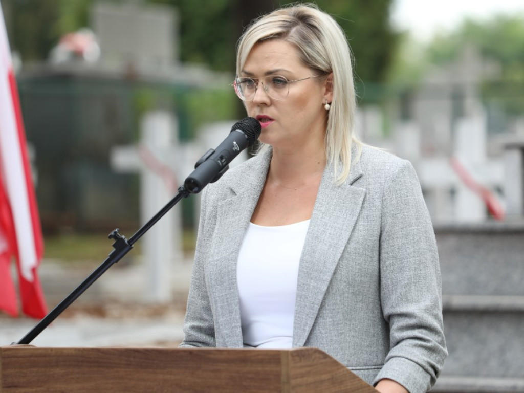 Hrubieszów: Uczczono 85 rocznicę wybuchu II wojny światowej [ZDJĘCIA]