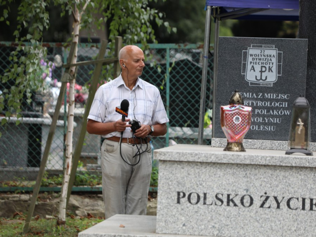 Hrubieszów: Uczczono 85 rocznicę wybuchu II wojny światowej [ZDJĘCIA]