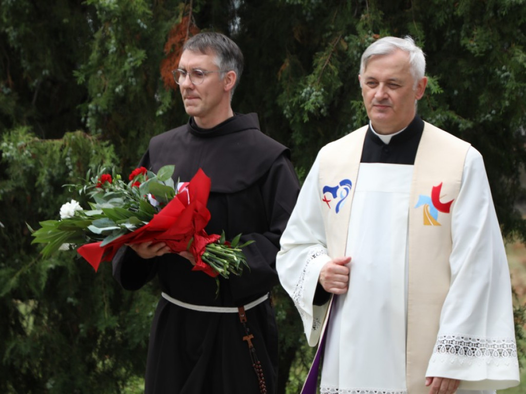 Hrubieszów: Uczczono 85 rocznicę wybuchu II wojny światowej [ZDJĘCIA]