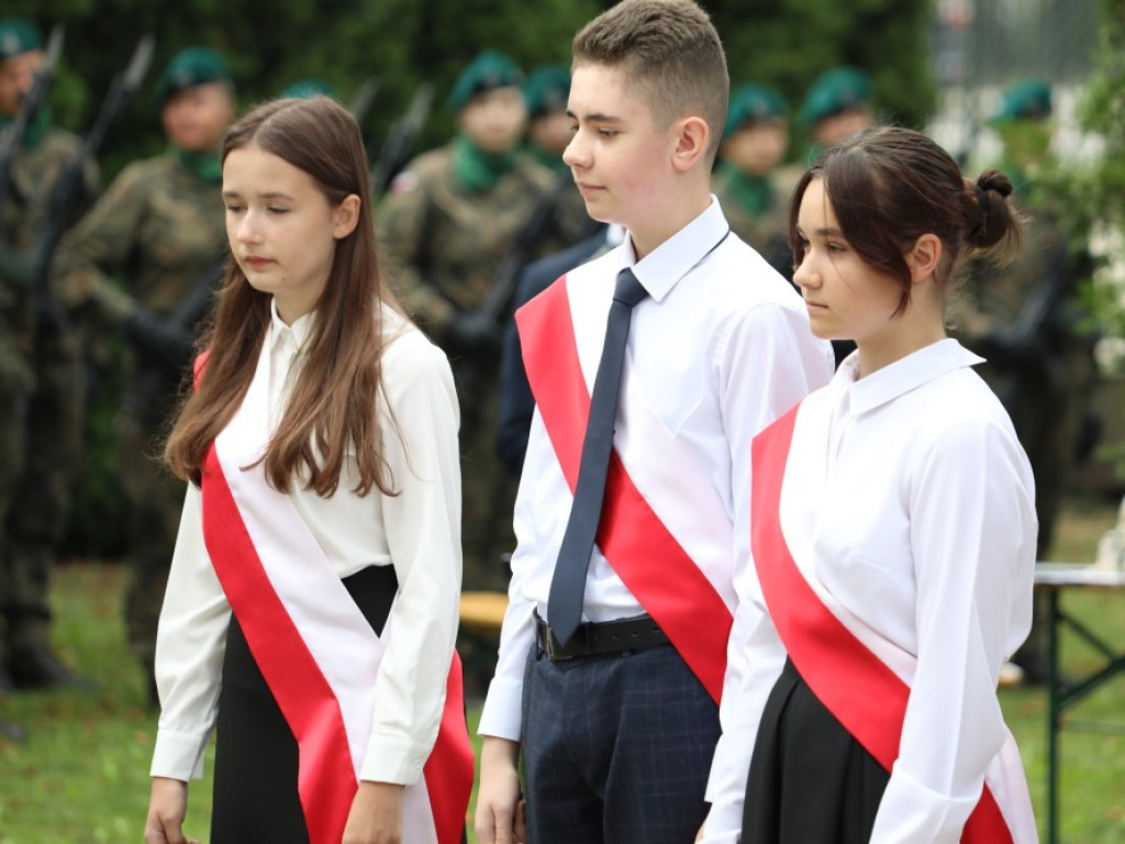 Hrubieszów: Uczczono 85 rocznicę wybuchu II wojny światowej [ZDJĘCIA]