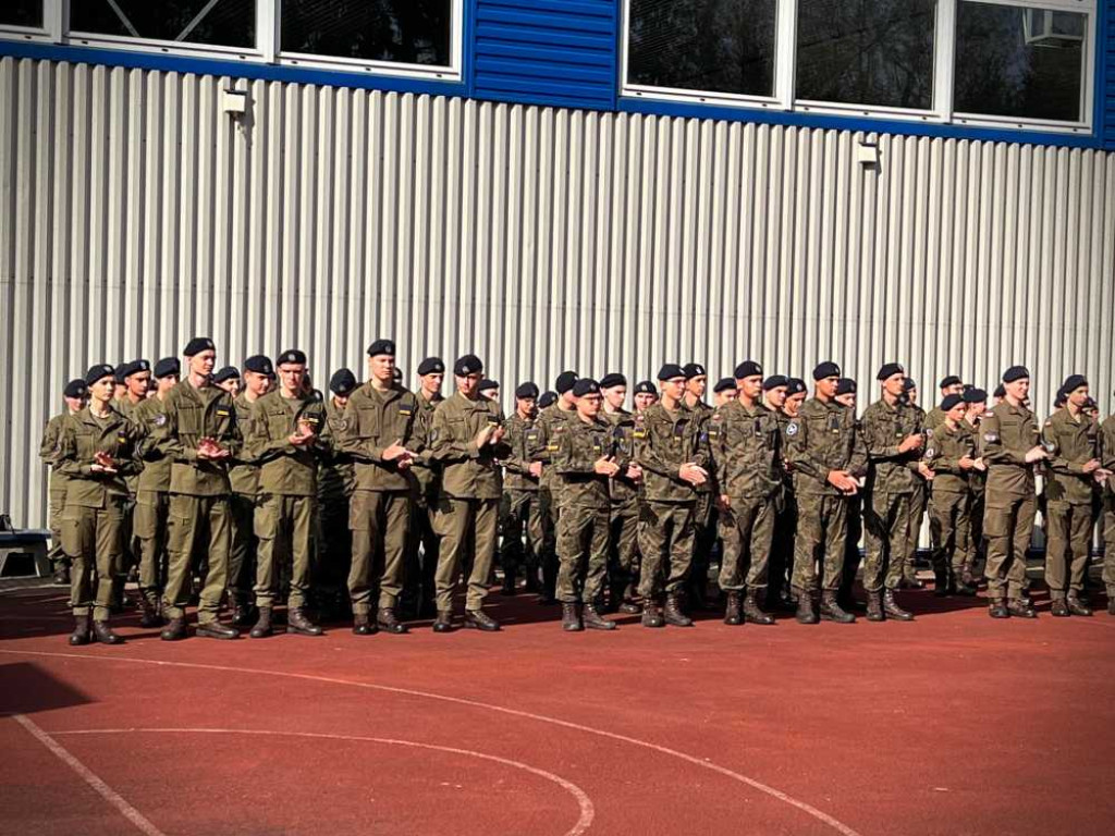 Hrubieszów: Rozpoczęcie roku szkolnego w Kościuszce [ZDJĘCIA]