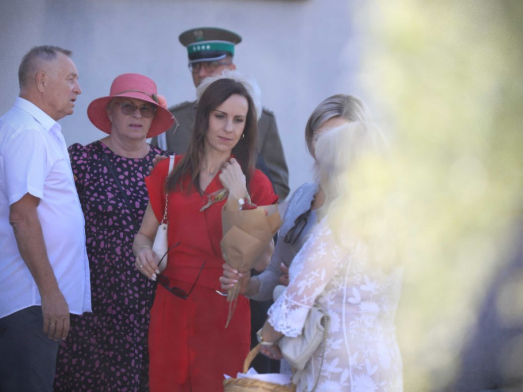 Hrubieszów: Jubileusz Obrazu Matki Bożej Sokalskiej i miejskie dożynki [ZDJĘCIA]