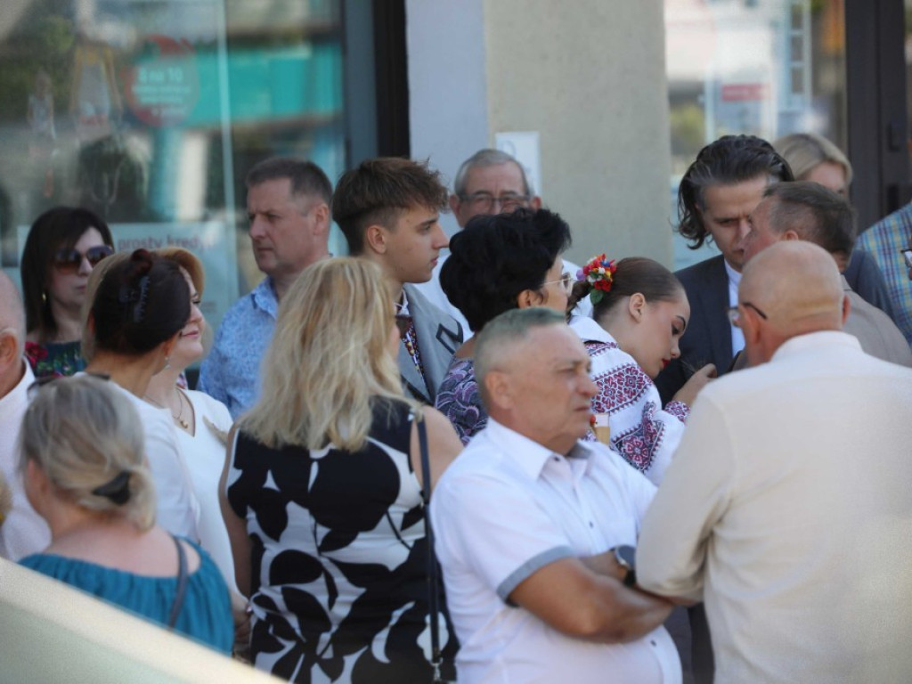 Hrubieszów: Jubileusz Obrazu Matki Bożej Sokalskiej i miejskie dożynki [ZDJĘCIA]