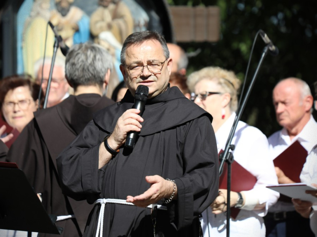Hrubieszów: Jubileusz Obrazu Matki Bożej Sokalskiej i miejskie dożynki [ZDJĘCIA]