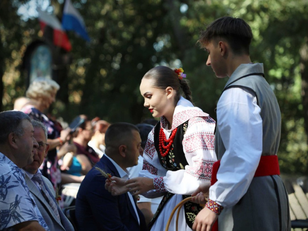 Hrubieszów: Jubileusz Obrazu Matki Bożej Sokalskiej i miejskie dożynki [ZDJĘCIA]
