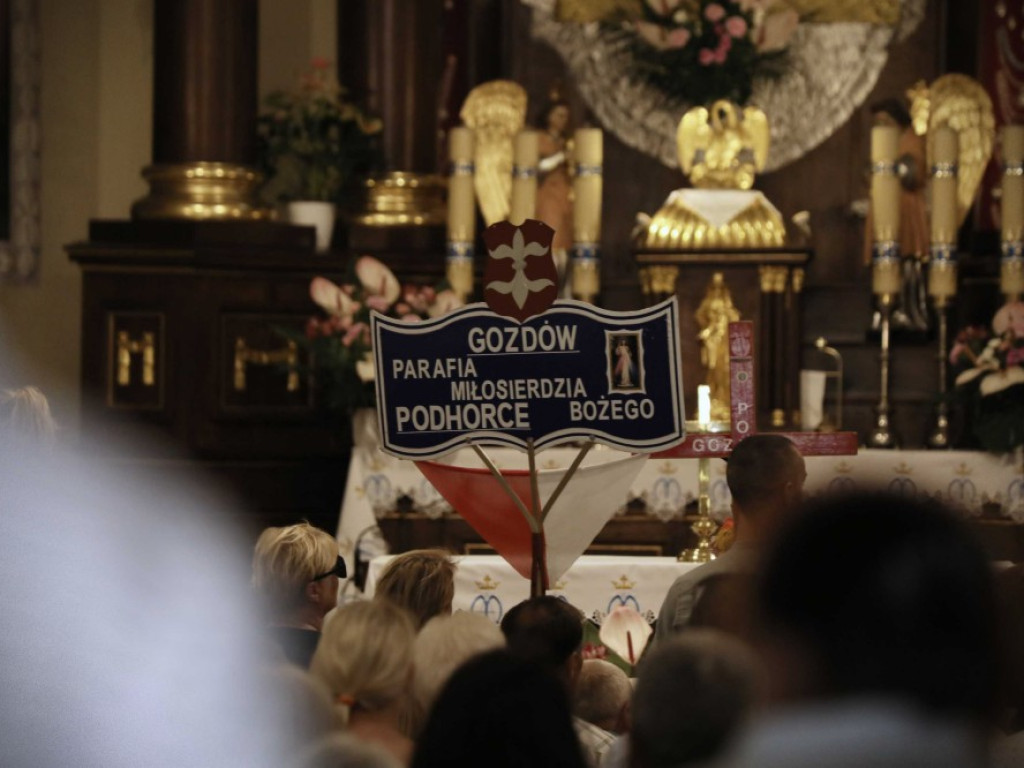 Hrubieszów: Jubileusz Obrazu Matki Bożej Sokalskiej i miejskie dożynki [ZDJĘCIA]