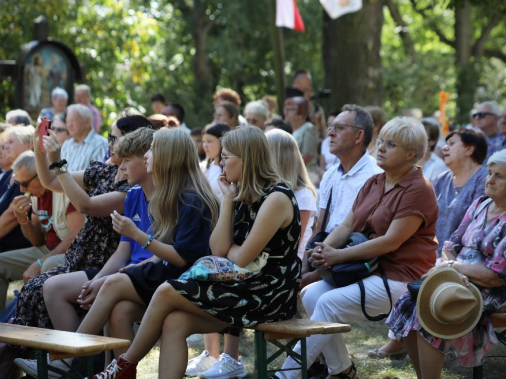 Hrubieszów: Jubileusz Obrazu Matki Bożej Sokalskiej i miejskie dożynki [ZDJĘCIA]